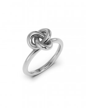 Edblad - Infinity Knot Ring S