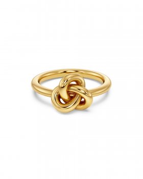 Edblad - Infinity Knot Ring S