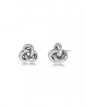Edblad - Infinity Knot Studs S