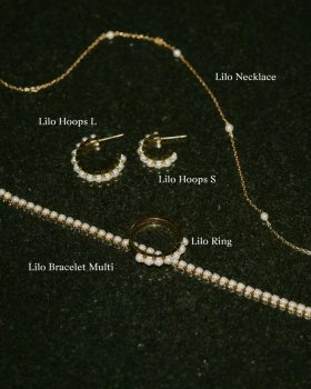 Edblad - Lilo Bracelet Multi