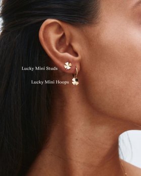 Edblad - Lucky Mini Studs