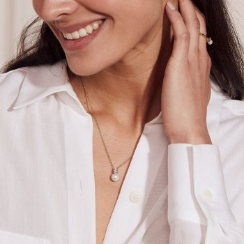 Edblad - Luna Necklace L