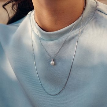 Edblad - Luna Necklace L