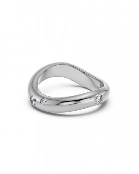 Edblad - Selena Ring CZ