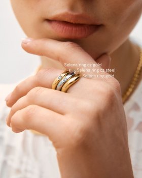 Edblad - Selena Ring CZ