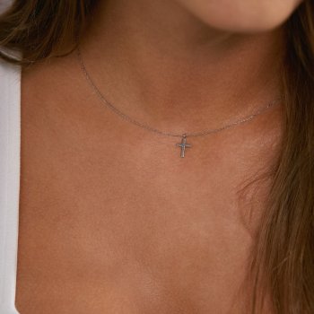 Edblad - Spirit Cross Necklace
