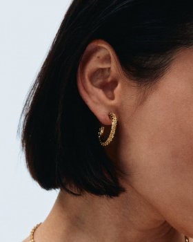 Edblad - Tinsel Creoles L