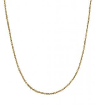 Edblad - Tinsel Necklace 42 cm