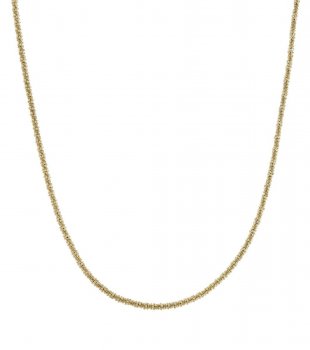 Edblad - Tinsel Necklace 45 cm