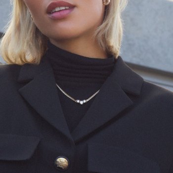 Edblad - Trinity Necklace