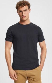 EDC/Esprit - T-shirt 993CC2K301 Enfärgad