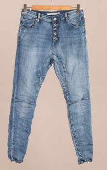 Efashion Chic - Jeans 3073 5 knappar