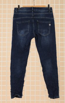 Efashion Chic - Jeans F6797 4 knappar