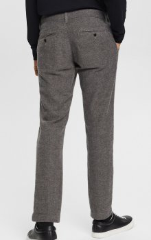 Esprit - Byxa 102EE2B302 Fiskbensmönster