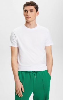 Esprit - T-shirt 993EE2K303 Rundhals, Slim