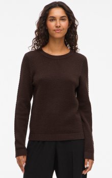 Vila - Vidalo O-neck Knit Top