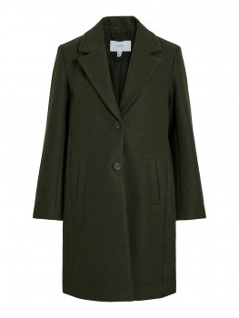 Vila - Viclaudia Button Coat
