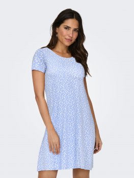 Only - onlBera Back Lace Up SS Dress