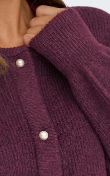 Jacqueline - jdyLumi Button Cardigan