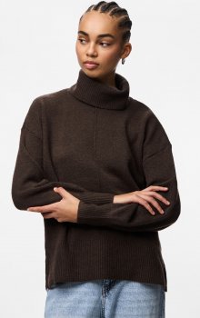 Pieces - pcMalou LS Rollneck Knit