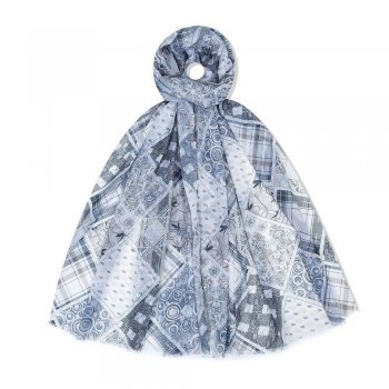 Fox - Scarf XC2201-16WJ Grafiskt