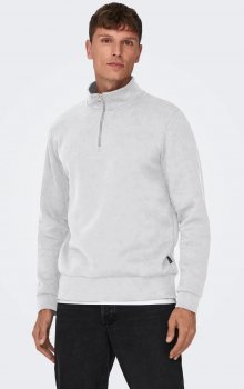 Only & Sons - onsCeres Half Zip Sweat