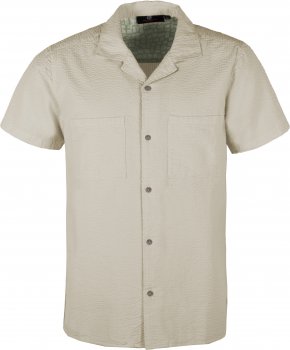 Indicode - K.Ä. Skjorta inDrill Resortkrage