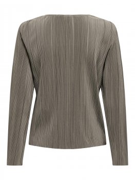 Jacqueline - jdyBravo LS Tie Pleat Top