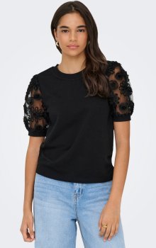 Jacqueline - jdyFairview SS Sweat Flower Lace