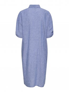 Jacqueline - jdyMila 2/4 Linen Midi Dress