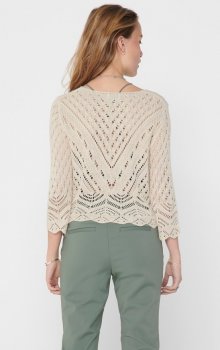Jacqueline - jdyNew Sun 3/4 Cropped Pullover