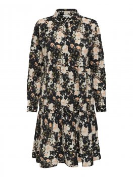 Jacqueline - jdyPiper LS Aop Shirt Dress