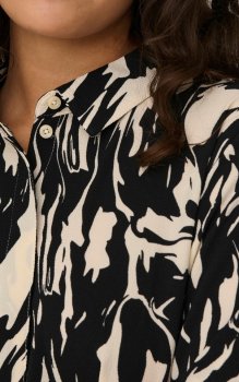 Jacqueline - jdyPiper LS Aop Shirt Dress