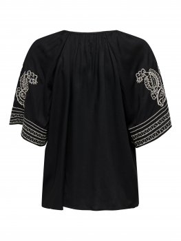 Jacqueline - jdyRisso Bianca LS Top