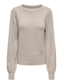 Jacqueline - jdyRue Glitter Boat Pullover
