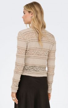 Jacqueline - jdySarah LS Lace Top