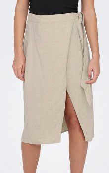 Jacqueline - jdySay MW Midi Wrap Skirt
