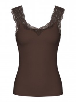 Pieces - pcBarbera Lace Top