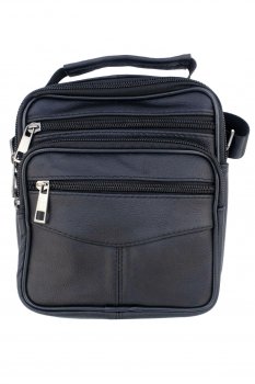 JCL - Axelväska 530 Dubbla nivåer framtill