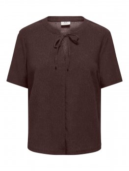 JDY - jdyDebbie SS V Neck Top