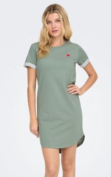 JDY - jdyIvy SS Dress Hjärta