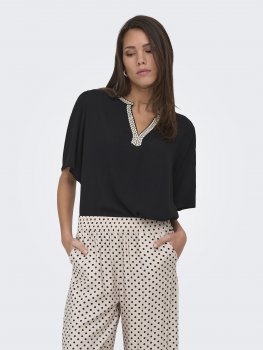 JDY - jdyLiva 2/4 Emb. Top