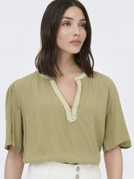 JDY - jdyLiva 2/4 Emb. Top