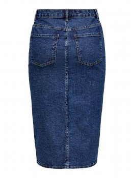 JDY - jdyMoon MW Midi Slit Skirt