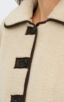 JDY - jdyNoella Teddy Jacket