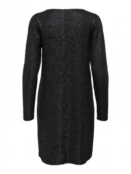 Jacqueline - jdyRachel LS Glitter Dress