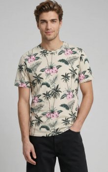 JJRebel - jrebRussel Flower AOP Tee