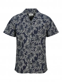 JJ Rebel - Tim AOP Shirt SS