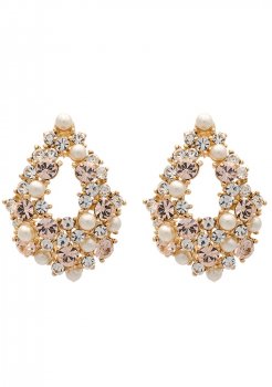 Lily and Rose - Alice Pearl Earrings