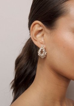 Lily and Rose - Alice Pearl Earrings